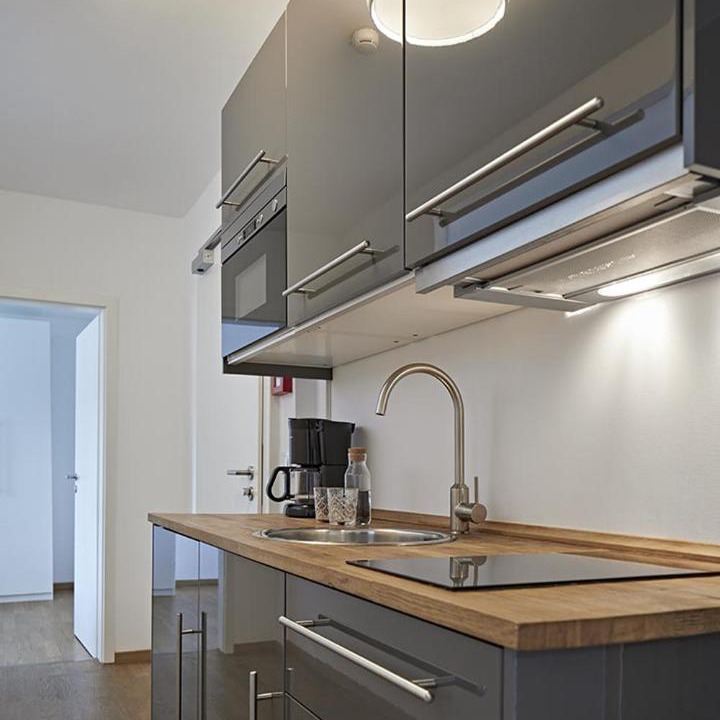 Photo of Kitchen in Innenstadt - Sankt Ulrich-Dom