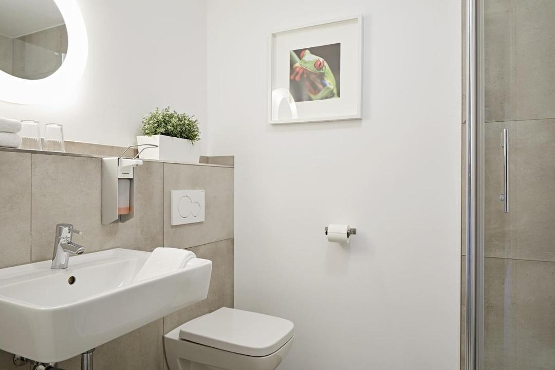 Photo of Bathroom in Innenstadt - Sankt Ulrich-Dom