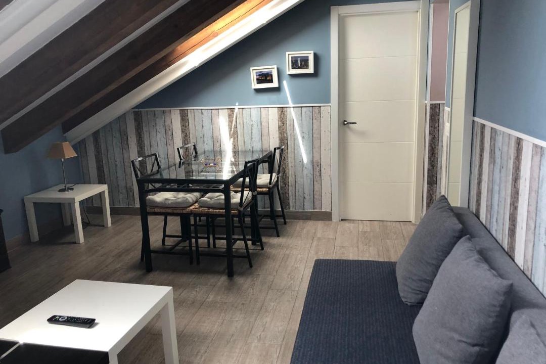 Photo of Livingroom in Barrio de las Letras