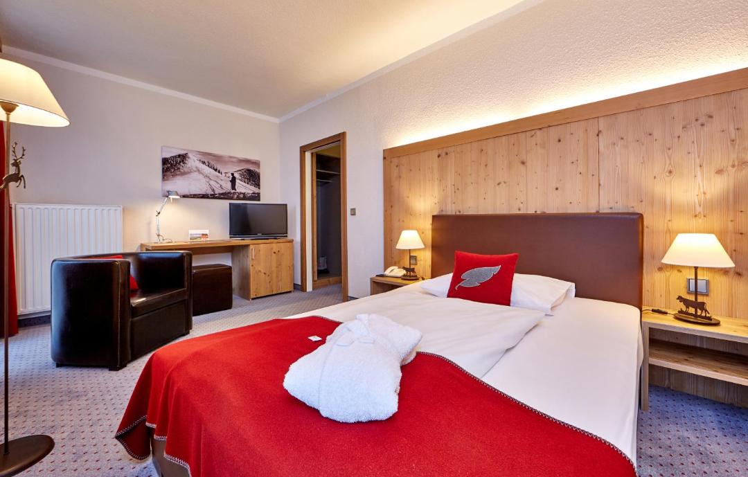 Photo of Bedroom in Bad Kohlgrub