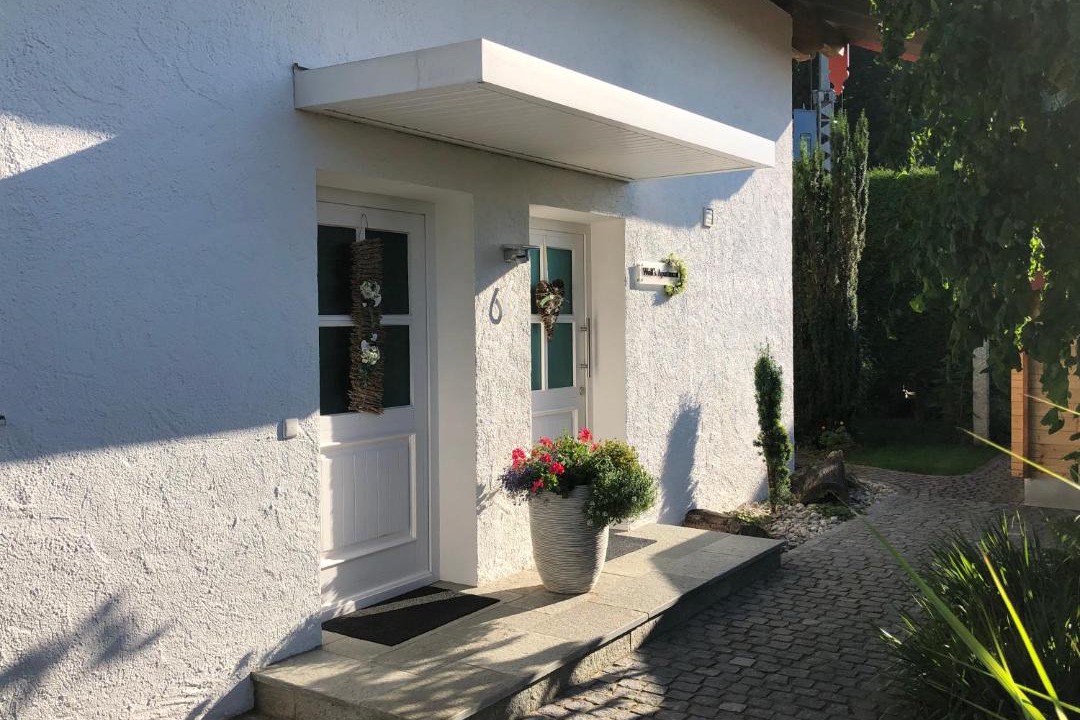 Photo of Buildings in Neubeuern