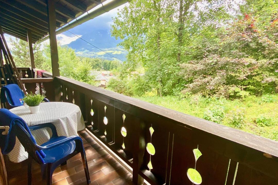 Photo of Patio Balcony in Oberschonau