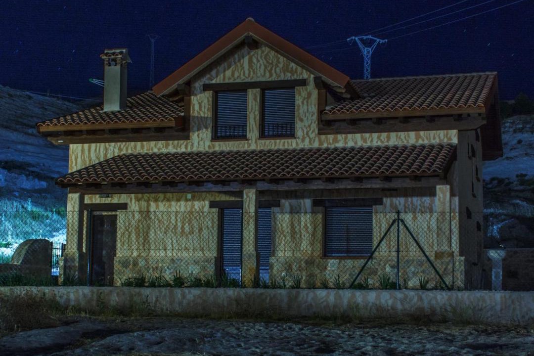 Photo of Buildings in Torralba