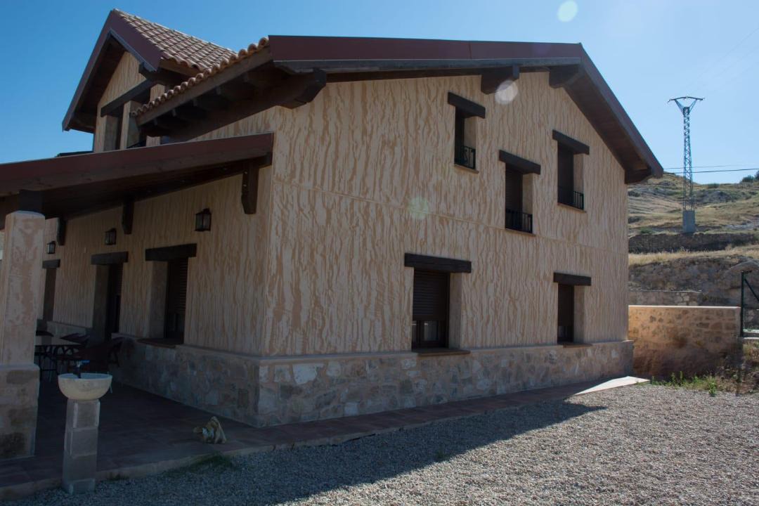 Photo of Buildings in Torralba