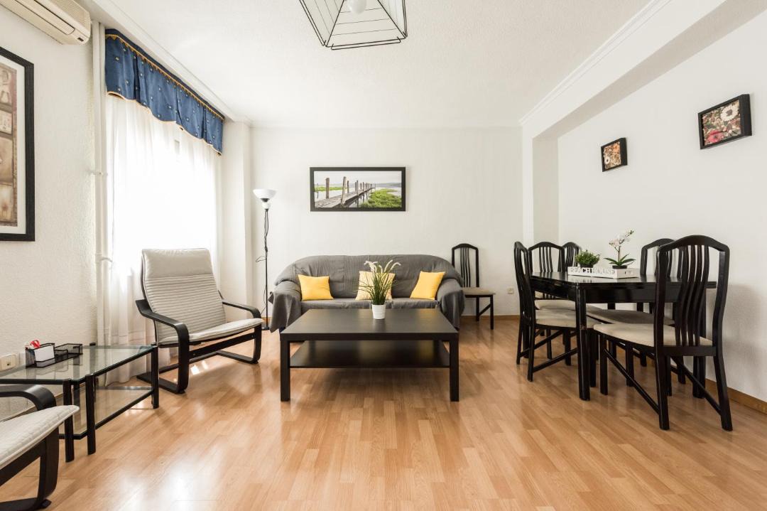 Photo of Livingroom in Ciudad Lineal