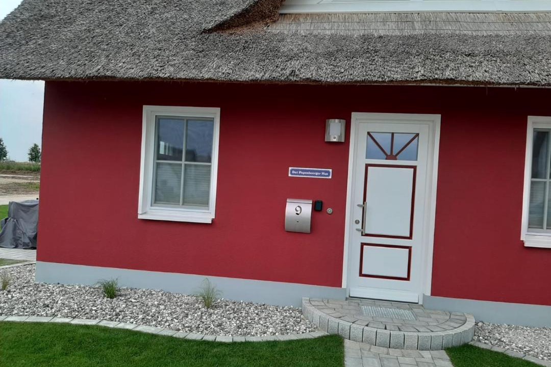 Photo of Buildings in Zierow