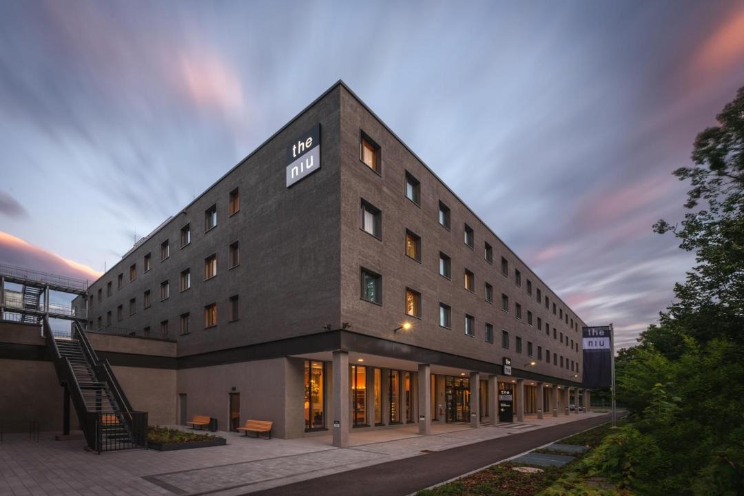 Photo of Buildings in Schwabing-Freimann