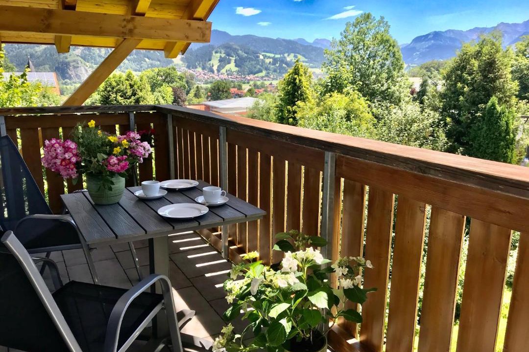 Photo of Patio Balcony in Ettensberg