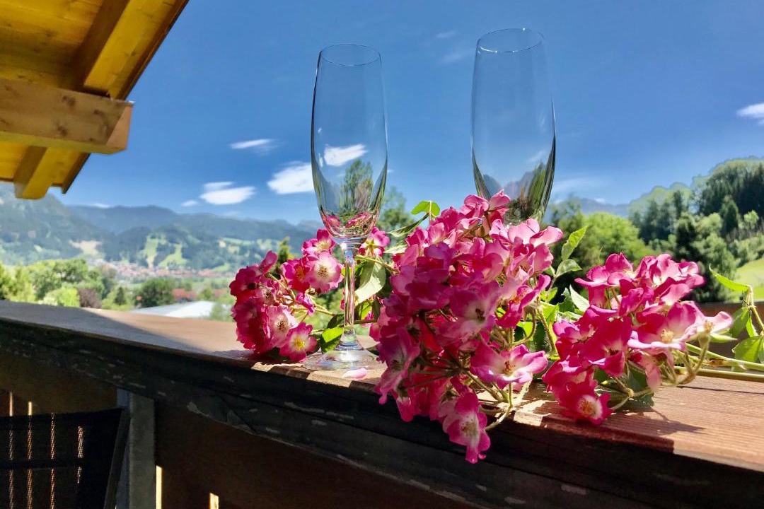 Photo of Patio Balcony in Ettensberg