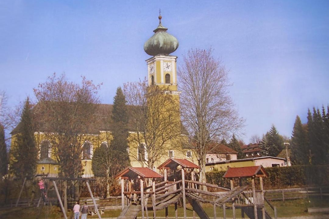 Photo of Buildings in Frauenau