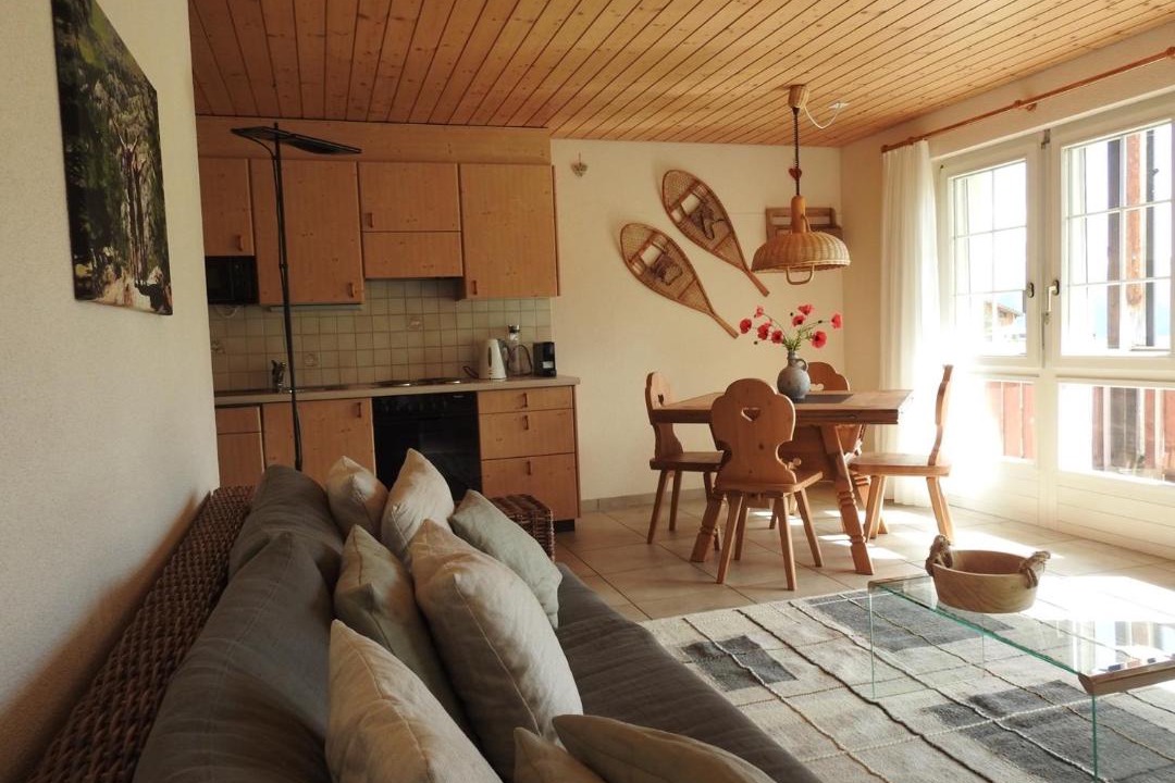 Photo of Livingroom in Riederalp