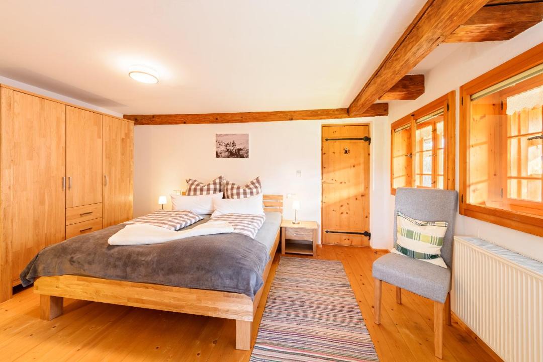 Photo of Bedroom in Niedersonthofen