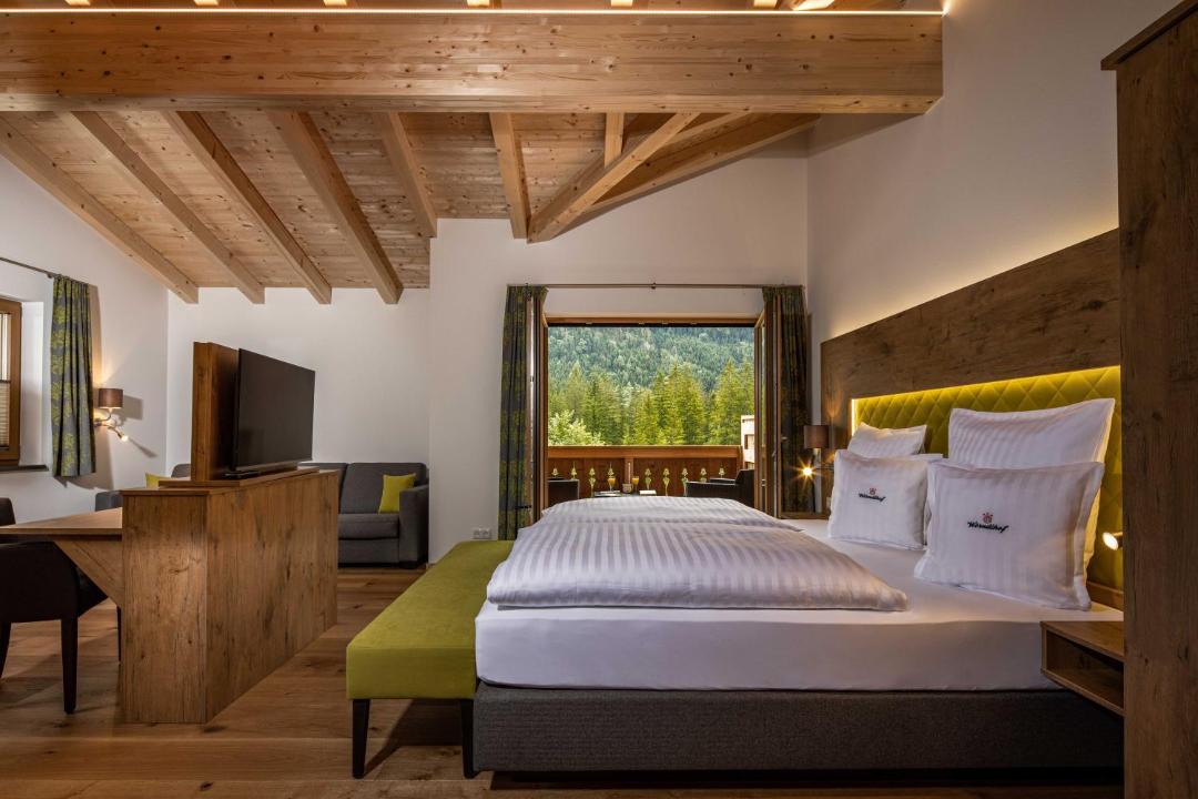 Photo of Bedroom in Ramsau bei Berchtesgaden