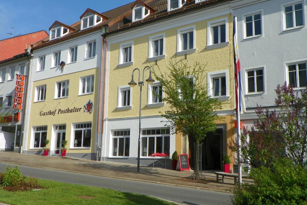 Photo of Buildings in Zwiesel