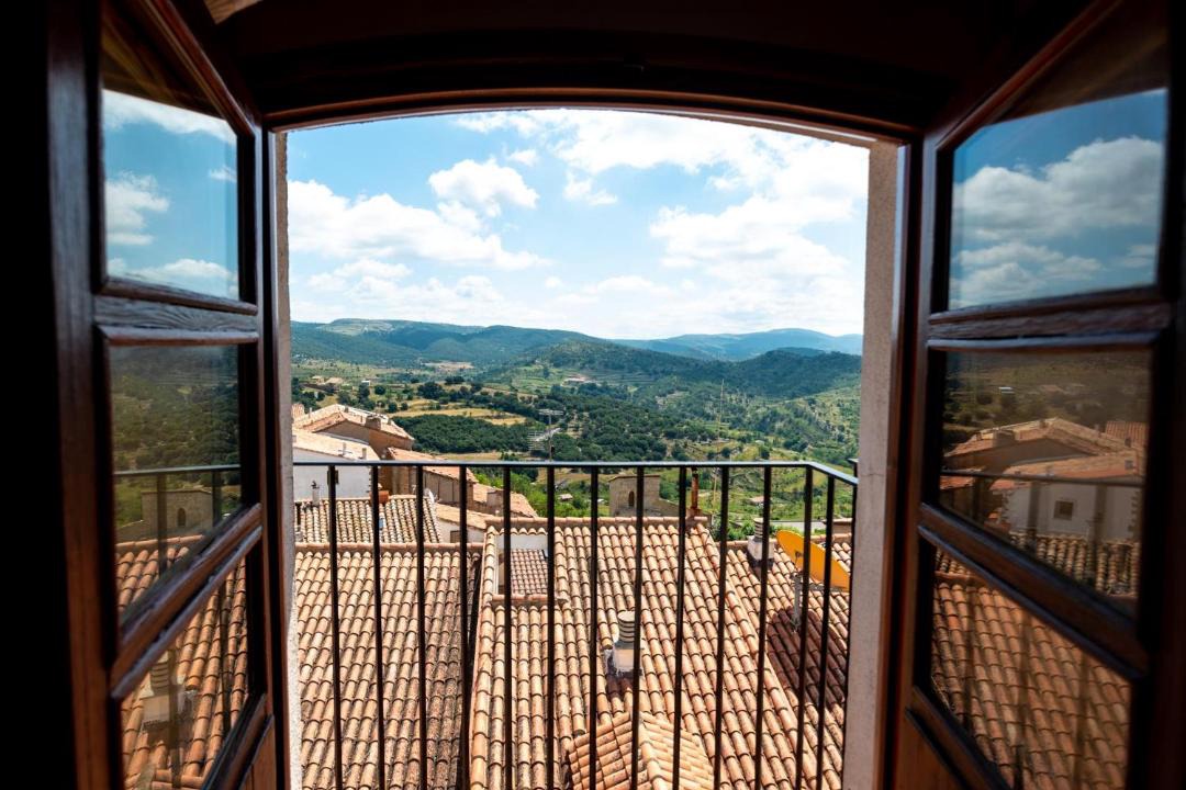 Photo of Patio Balcony in Morella