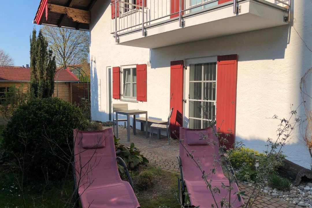 Photo of Buildings in Neubeuern