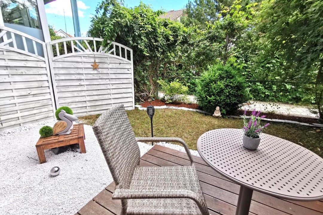 Photo of Patio Balcony in Kempten