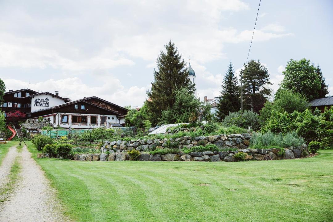 Photo of Buildings in Zell