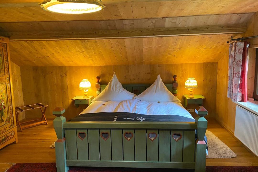 Photo of Bedroom in Untergrainau