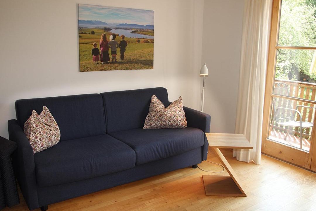 Photo of Livingroom in Seehausen am Staffelsee