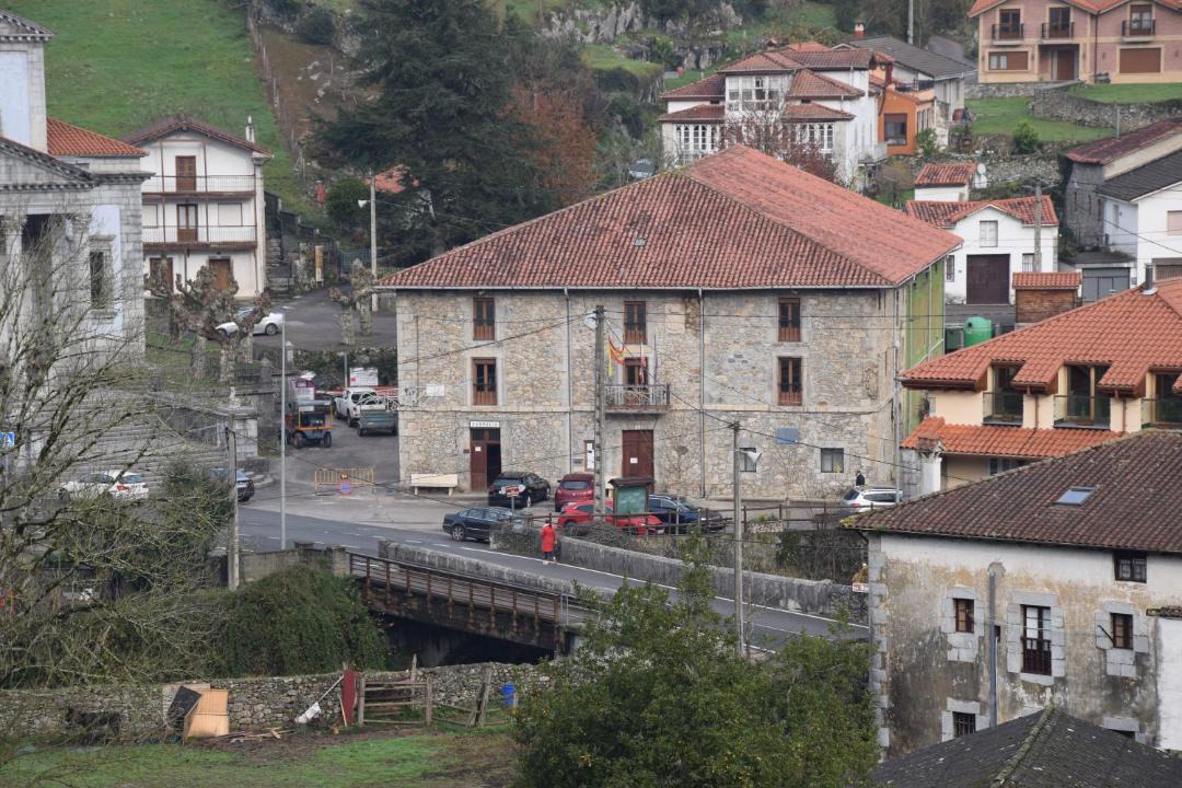 Photo of Buildings in Arredondo