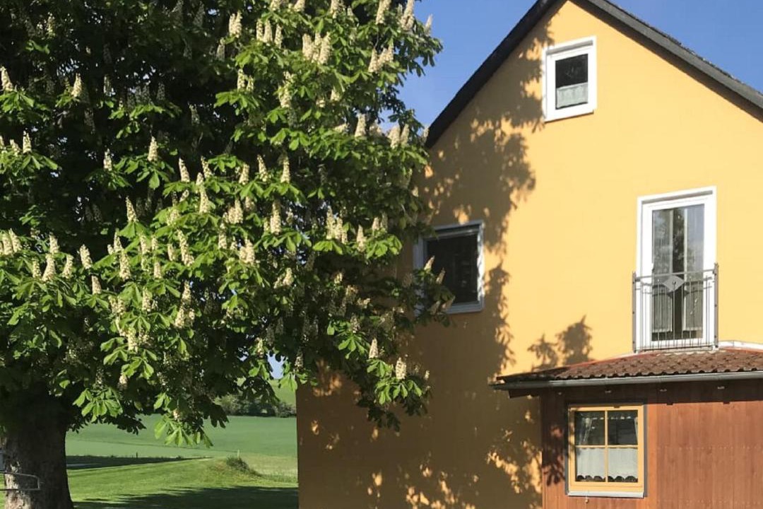 Photo of Buildings in Moosbach