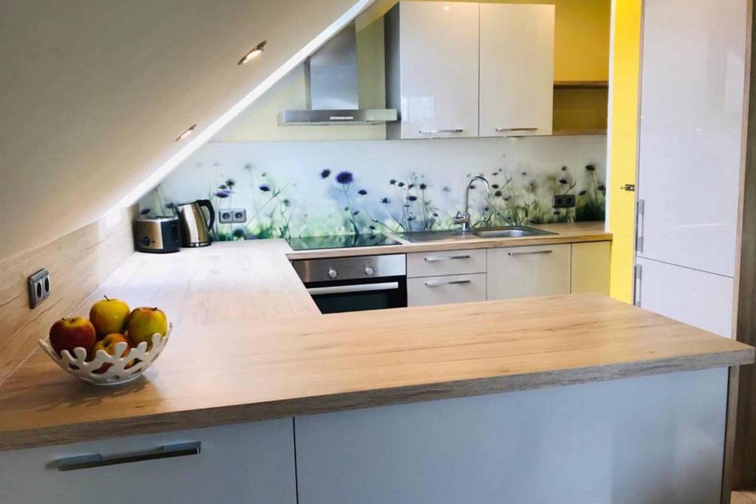 Photo of Kitchen in Moosbach