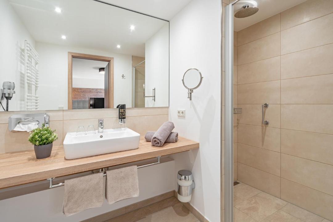 Photo of Bathroom in Riedenburg