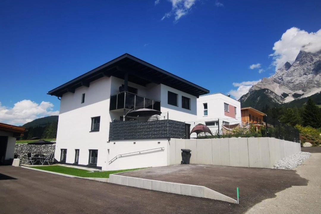 Photo of Buildings in Ehrwald