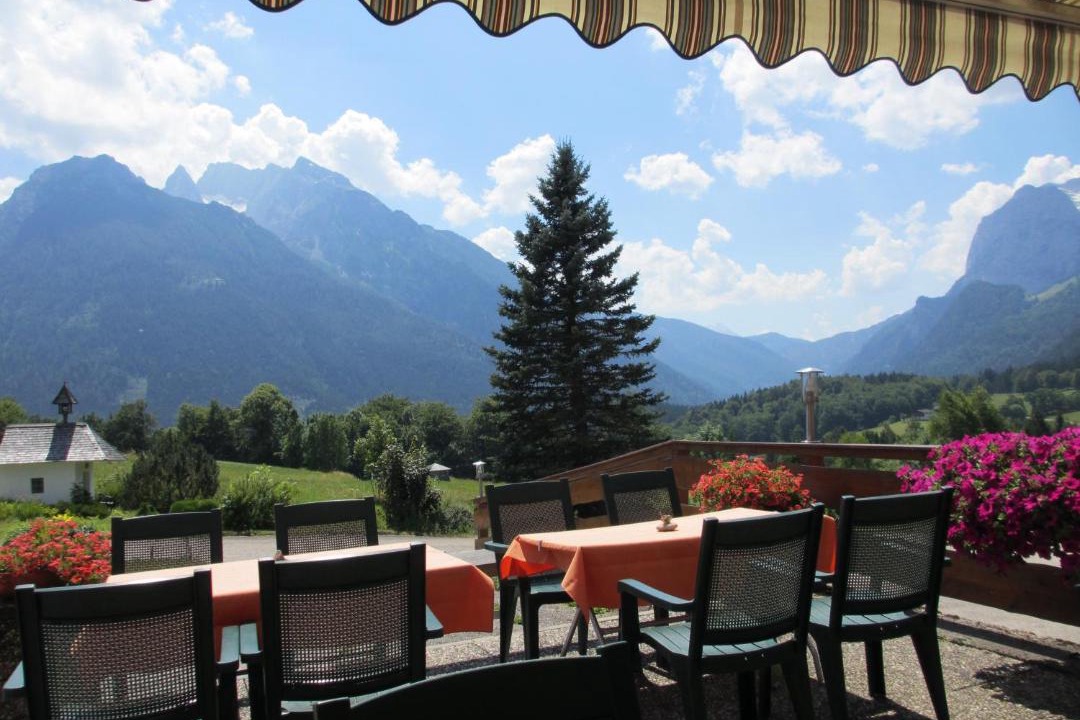 Photo of Patio Balcony in Ramsau bei Berchtesgaden