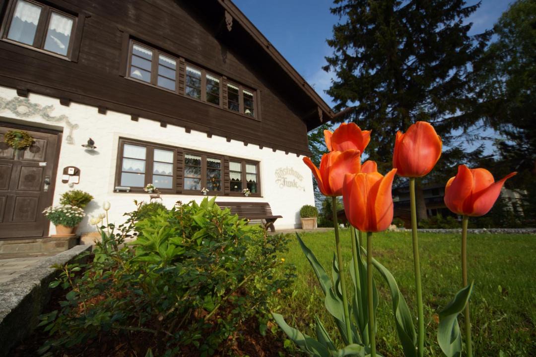 Photo of Buildings in Bad Feilnbach