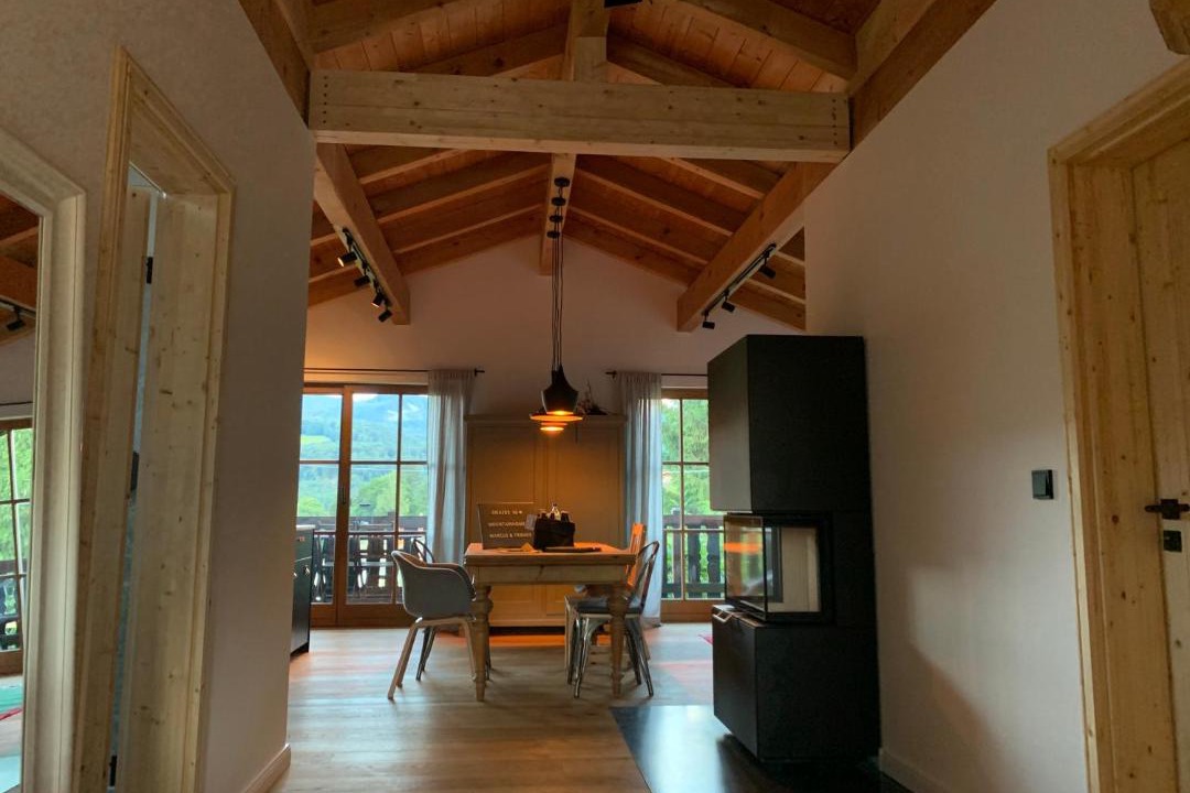 Photo of Livingroom in Marktschellenberg