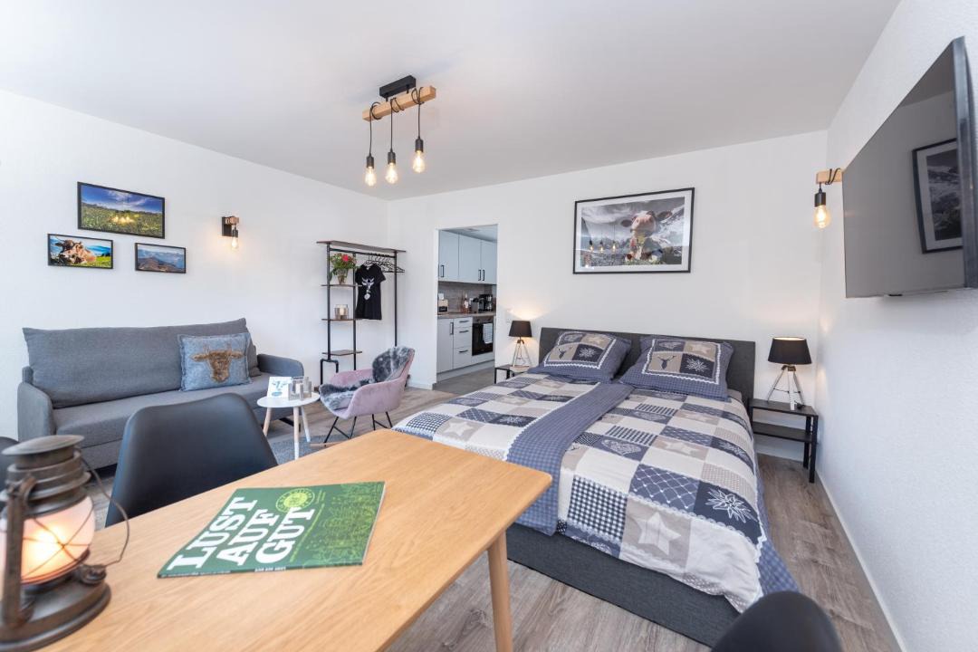 Photo of Livingroom in Steibis
