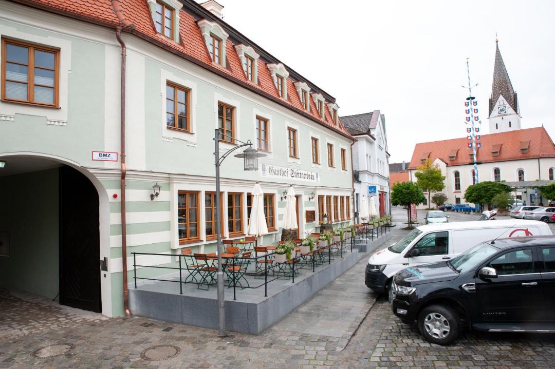 Photo of Buildings in Vohburg an der Donau