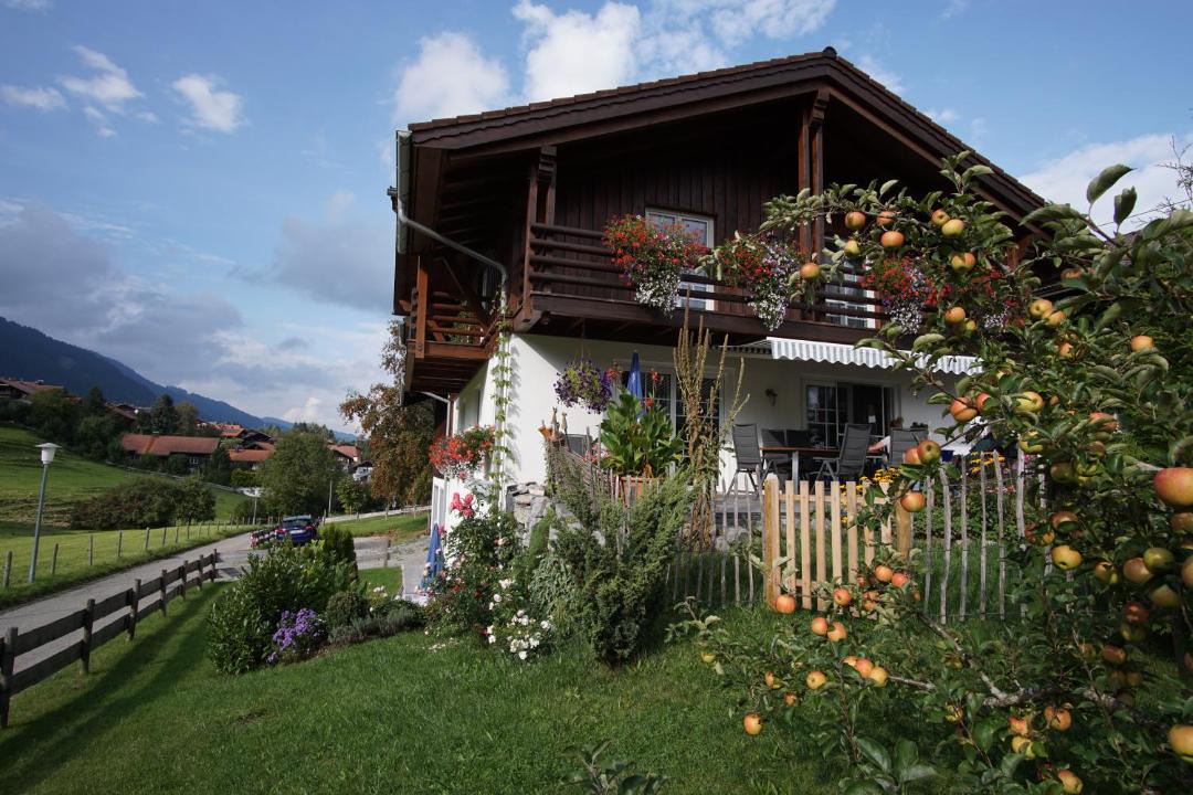 Photo of Buildings in Obermaiselstein