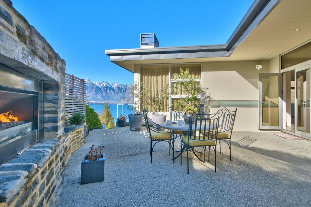 Photo of Patio Balcony in Fernhill