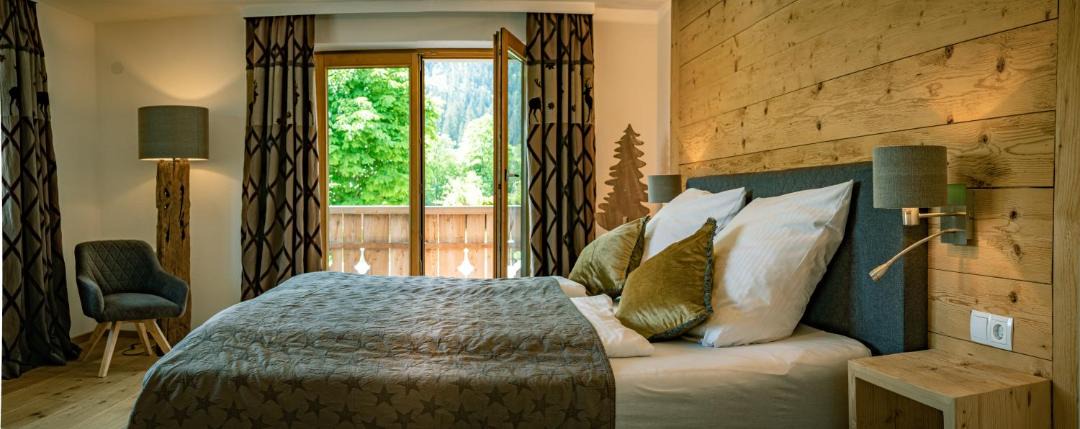 Photo of Bedroom in Vils