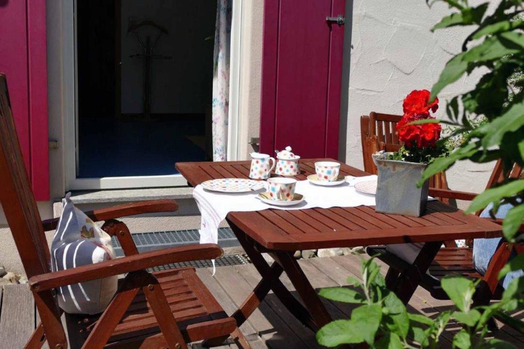 Photo of Patio Balcony in Absberg