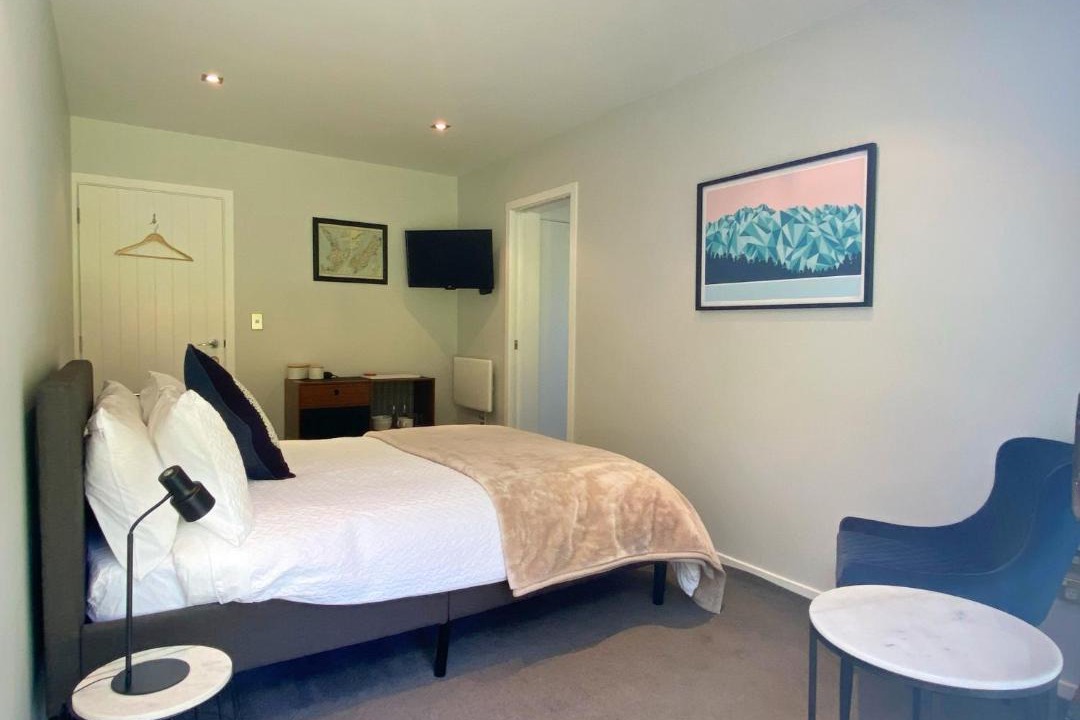 Photo of Bedroom in Lake Hayes