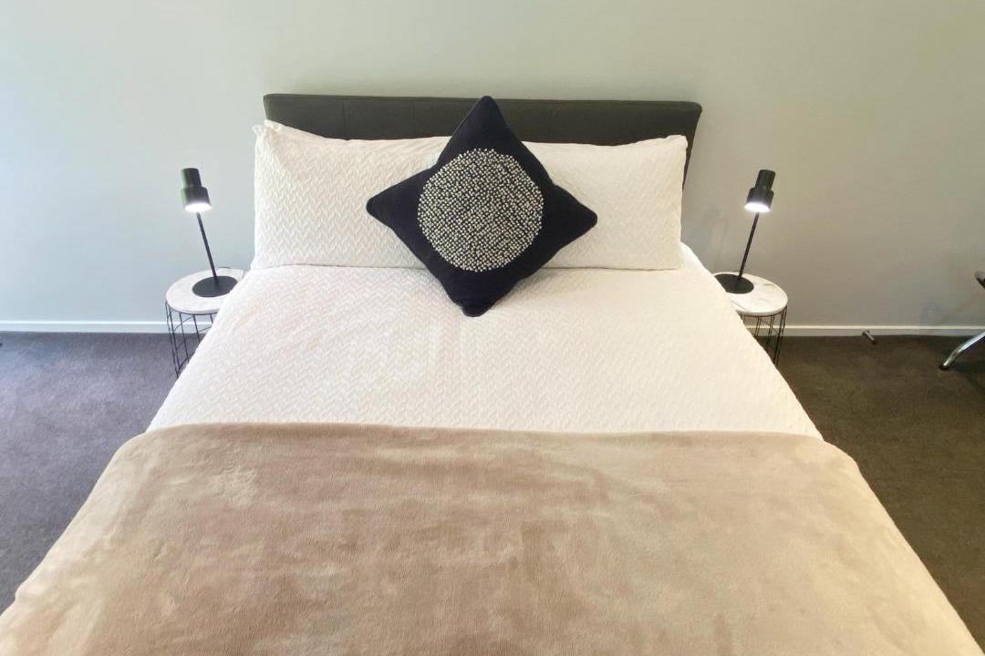 Photo of Bedroom in Lake Hayes