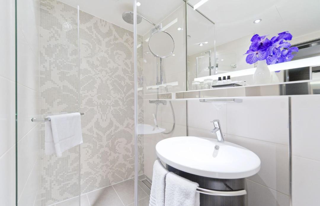 Photo of Bathroom in Alte Heide-Hirschau
