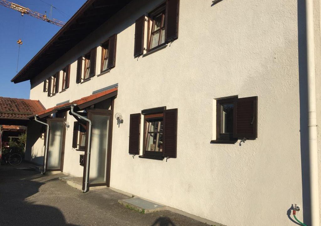 Photo of Buildings in Aufham