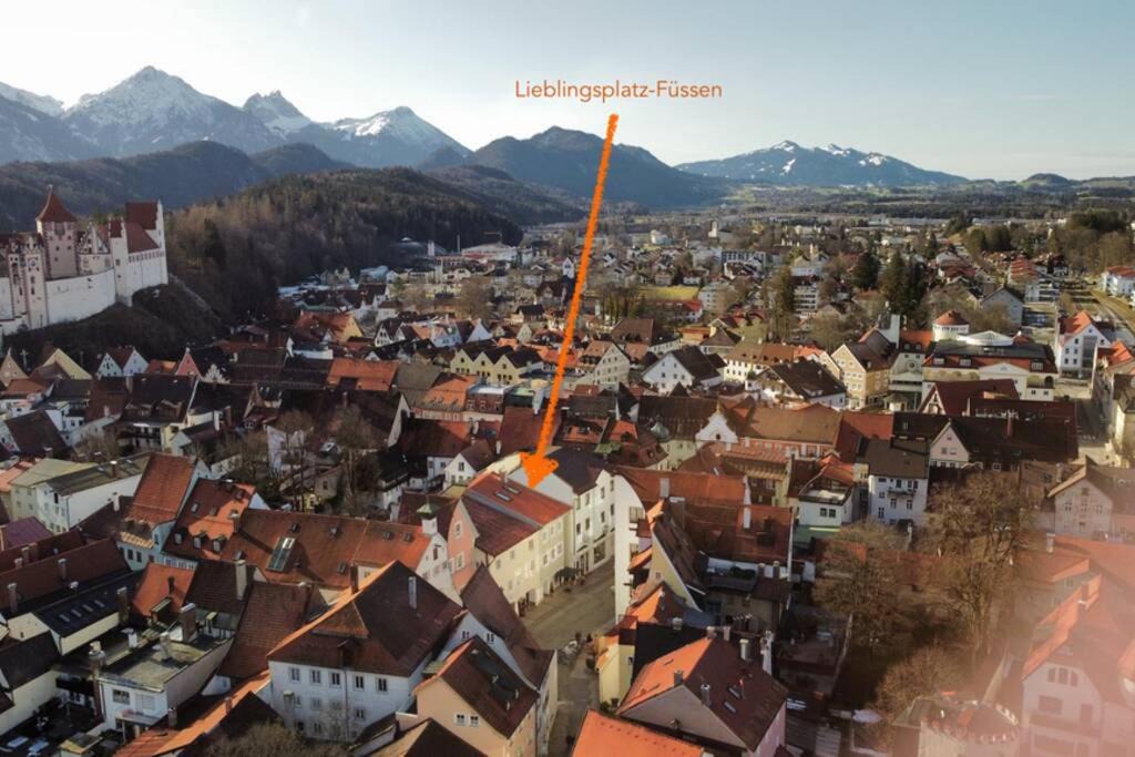 Photo of Others in Fussen Old Town