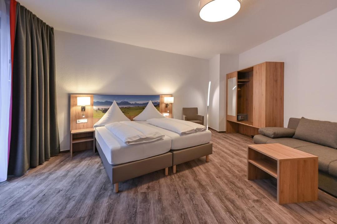 Photo of Bedroom in Bad Faulenbach