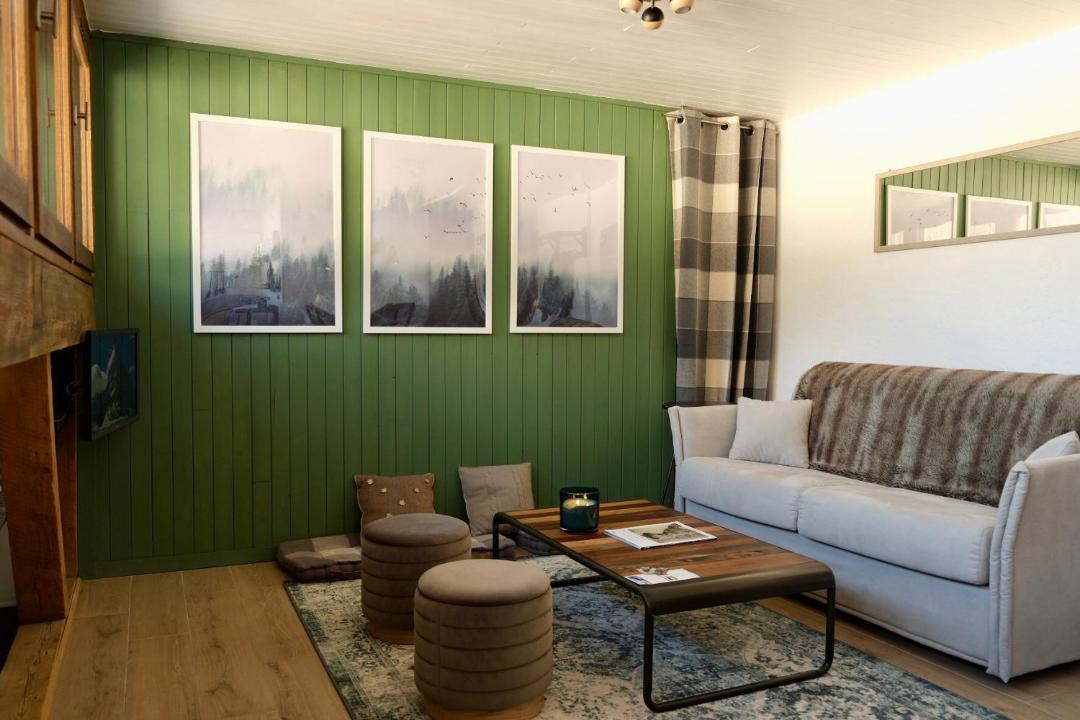 Photo of Livingroom in Chamonix City Centre