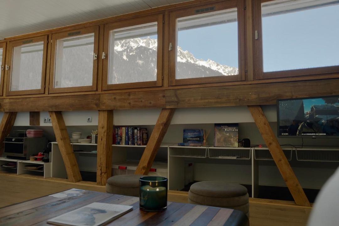 Photo of Livingroom in Chamonix City Centre