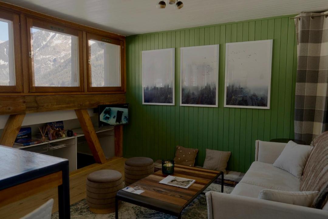 Photo of Livingroom in Chamonix City Centre
