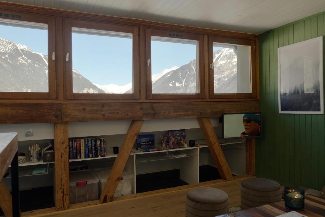 Photo of Livingroom in Chamonix City Centre