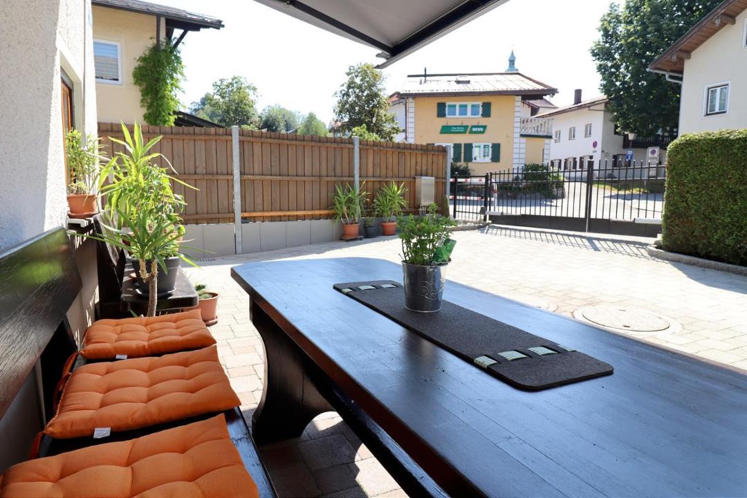 Photo of Patio Balcony in Miesbach