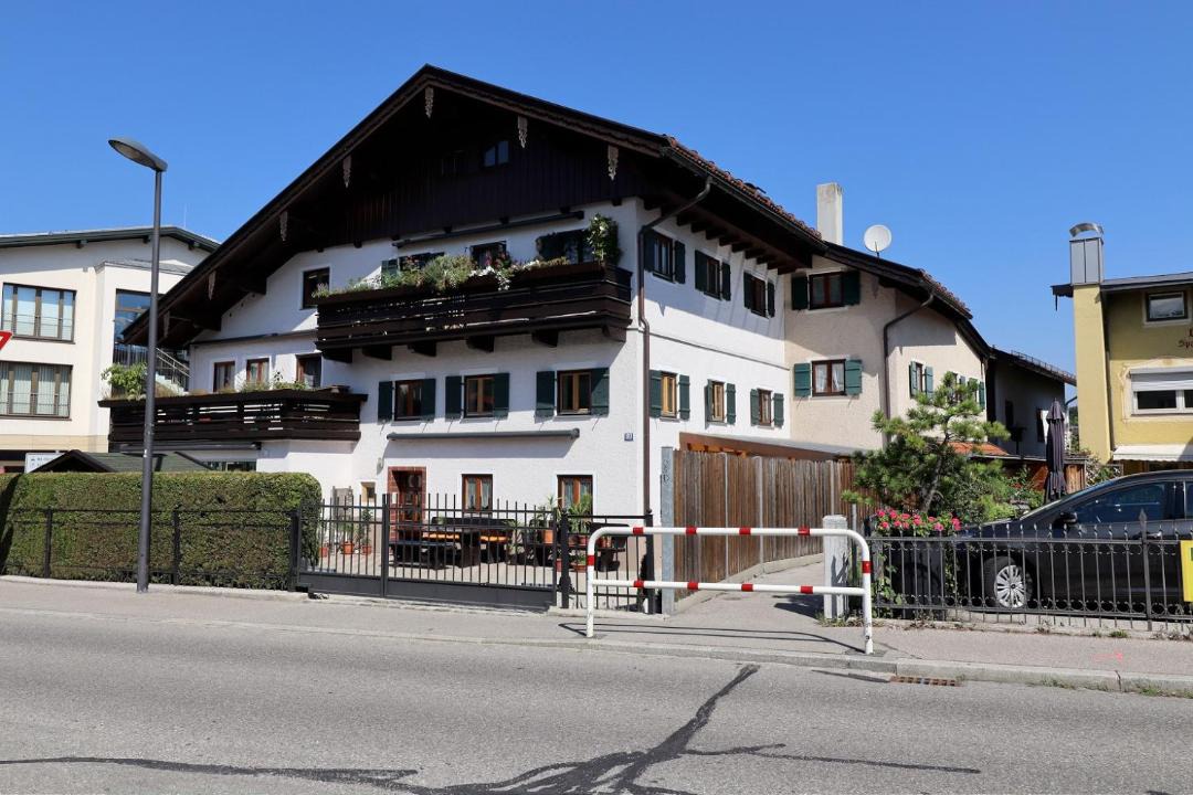 Photo of Buildings in Miesbach